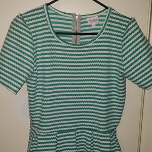 EUC LulaRoe Amelia